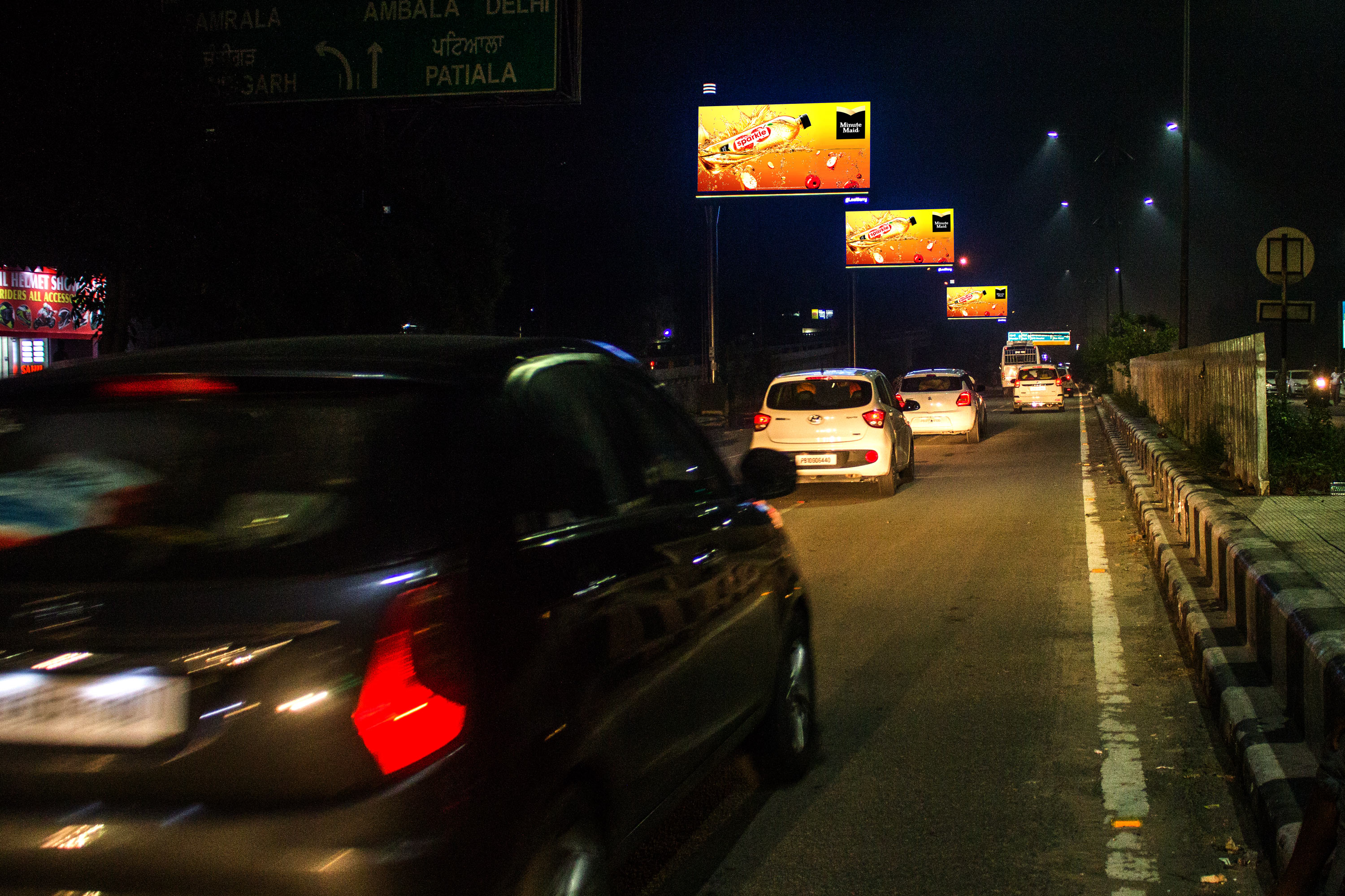 GT Road1